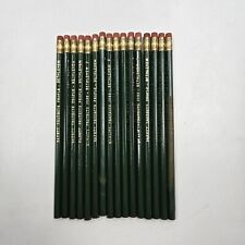 Vintage Bethlehem Safety Quality Pennsylvania Rare Pencils Set of 16 picture