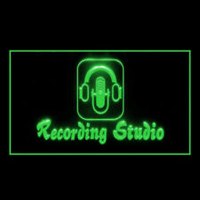 140035 Recording Studio On Air Live Home Decor Display Neon Sign 16 Color picture