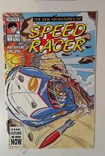 The New Adventures of Speed Racer #2 Now Comics (1994) VF+ 1st Print Comic Book picture