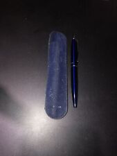 Vintage Marvy Petite Ball Point Pen Blue  4