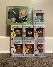 The Jetsons Lot of 8 Funko Pop Soft Protectors Included Ships Same Day Or Next picture