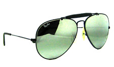 Ray-Ban USA Vintage B&L NOS Aviator DGM G-31 Outdoorsmsn Deep Grv New Sunglasses picture
