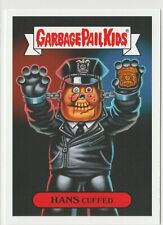 Garbage Pail Kids Hans Cuffed #9a 2019 Revenge of Oh, The Horror-ible GPK 7709 picture
