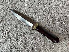 Jimmy Lile Boot Knife Rare Vintage Rambo Knife Maker picture