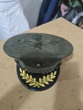 USMC US Marine Corps  Green Visor Hat Cap Cover Size picture
