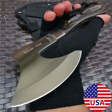 2021 new high-quality tactical hunting fixed blade outdoor survival defense tool picture
