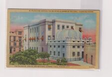 Vtg Palace of Justice & National Assembly Hall, Panama City Postcard picture