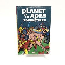 Planet of The Apes Adventures OG Marvel Years Omnibus DM Cover New HC Sealed picture