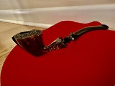 Vintage J.M. Boswell Handmade Freehand Pipe picture