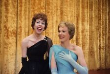 8x10 Glossy Color Art Print Publicity Photo Julie Andrews And Carol Burnett picture