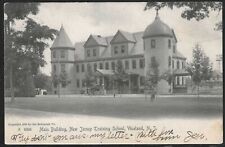 Main Building, New Jersey Training School, Vineland, N.J., 1905 Postcard, Used picture
