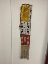 Antique Lakota Sioux Pipe bag picture