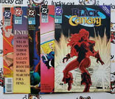 BLACK CANARY 1993 [DC Comics] - #2, 3, 4, 9, 12 (5 comic lot) picture