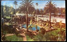 Vintage Postcard 1952 Hotel Miramar, Santa Monica, California CA picture