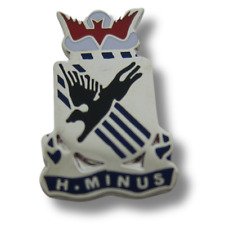 505th Parachute Infantry Regiment Crest Lapel Hat Pin Badge Official Licensed picture