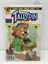 Disney’s Tale Spin Awesome Origin Continues 2 Of 4 Comic Book Limited Series picture