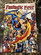 Fantastic Four Omnibus LOT Vol. 1 & 2 (vol. 2 FACTORY SEALED) John Byrne picture