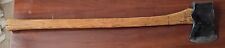 Rare Vinage Spiller axe Oakland Maine picture