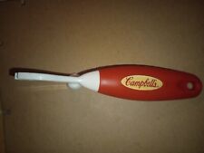 Vintage Campbells Soup Easy Open Pop N Pull Tab Can Opener Magnetic Lift Tool picture