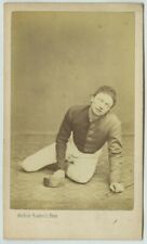 1860-70 Arthur Radoult CDV in Paris. Actor Victor Legrenay. picture