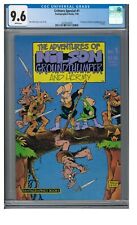 Critters Special #1 (1988) Fantagraphics Nilson Groundthumper CGC 9.6 PX002 picture