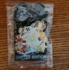 Disneyland Resort Melody Time  (55th Anniversary)  Limited Edition of 1500 picture