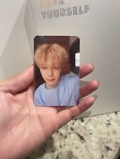 BTS Love Yourself: Her Version L Jimin random official photocard picture