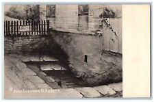 Frederick Maryland MD Postcard Riehl's Spring Barbara Fritchie's Home c1920's picture