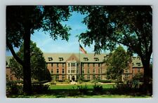 Indianapolis IN, James Whitcomb Riley Hospital, Indiana c1958 Vintage Postcard picture