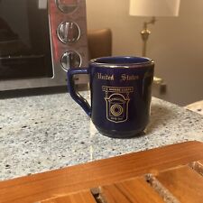 United States Marine Corps Shooting Team Coffee Mug ** Made In USA ** picture