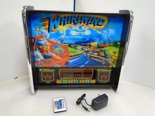 Williams Whirlwind Pinball Head LED Display light box picture