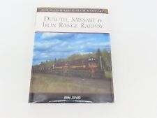 Duluth Missabe & Iron Range Railway by John Leopard ©2005 HC Book picture
