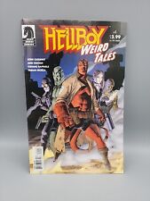 Hellboy Weird Tales #1 Dark Horse Comics 2003 Direct NM picture
