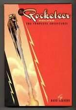Rocketeer The Complete Adventure HC Deluxe Edition #1-1ST FN/VF 7.0 2009 picture