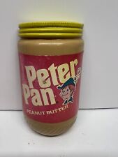 Vintage  Peter Pan Peanut Butter Refrigerator Magnet picture