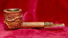SAVINELLI ESTELLA (132EX) EXTRA-LARGE DEEPLY BLASTED CHUBBY POT TOBACCO PIPE  picture