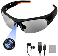 Camera Glasses HD 1080P Bluetooth Glasses with Camera Sunglasses Smart Video picture
