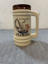Daytona Beach Florida Collectors Beverage Mug picture