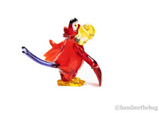 Swarovski (5617346) Disney's Aladdin Iago the Macaw Red Crystal Figurine picture