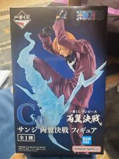 Ichiban Kuji One Piece Figure Prize C Sanji both wings battle BANDAI New picture