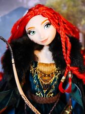 Disney D23 Expo 2022 Exclusive Limited Edition 1000 Merida 17” Doll NIB Brave picture
