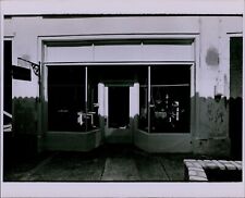 LG862 Original Tom Mosier Photo MAXWELL ARCADE Abandoned Business Game Building picture