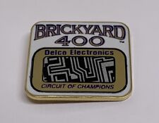 Brickyard 400 Delco Electronics Circuit Of Champions Lapel Pin (145) picture