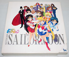 Pretty Soldier Sailor Moon LD Laser Disc BOX SET Vol.1-12 JAPAN ANIME MANGA picture