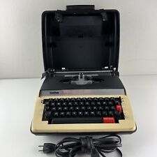 Brother ELECTRIC 3000 Typewriter Vintage picture