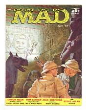 Mad Magazine #32 VG+ 4.5 1957 picture