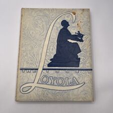 1954 Loyola High School Yearbook Towson 4, Maryland - The Marian Year picture