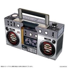 Cowboy Bebop radio type smartphone speaker pre-order limited JAPAN picture