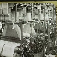 Antique 1910s Factory In Belfast N. Ireland Glass Positive Lantern Slide V3044 picture