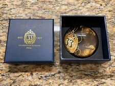 Disneyland Club 33 50th Anniversary Paper Weight RARE SOLD OUT picture